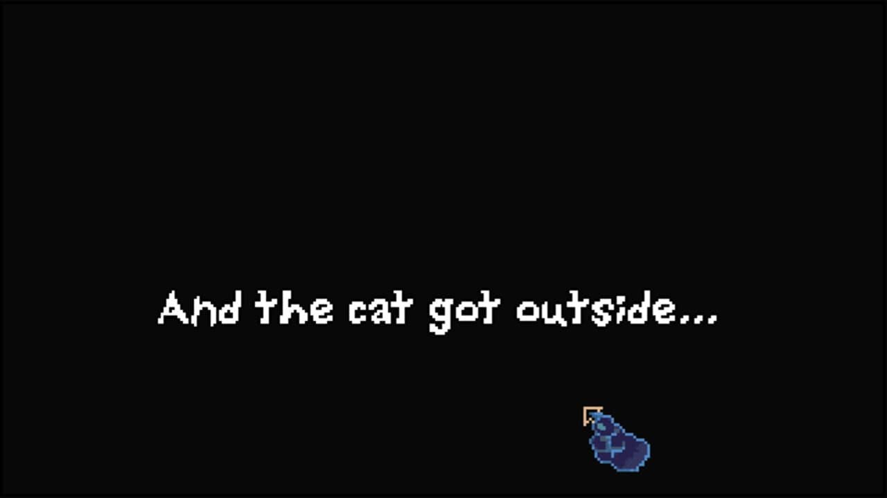 Don't Give Up the Cat screenshot 1