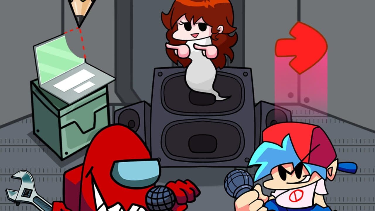 Friday Night Funkin' Draw thumbnail 2