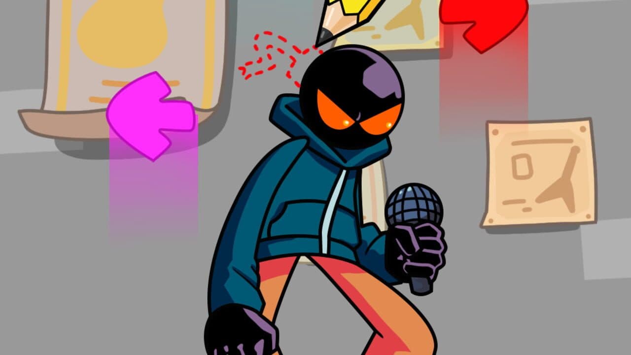 Friday Night Funkin' Draw thumbnail 6