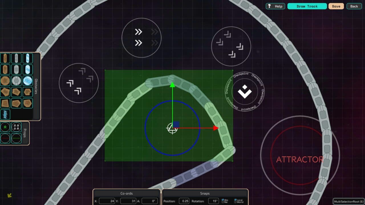 ANXRacers: Drift Space thumbnail 5