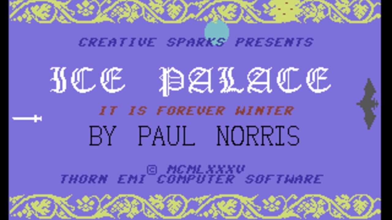 Ice Palace screenshot 1