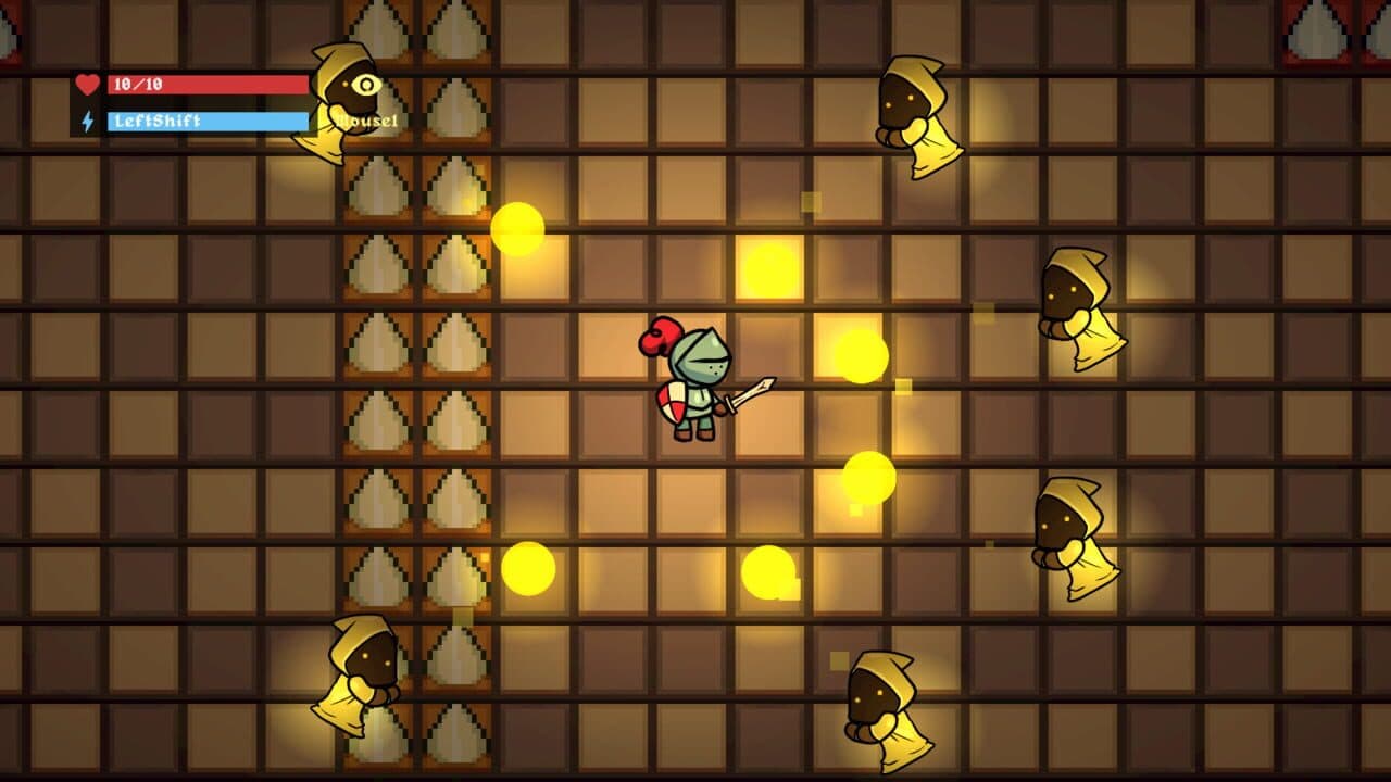 Illusion screenshot 1