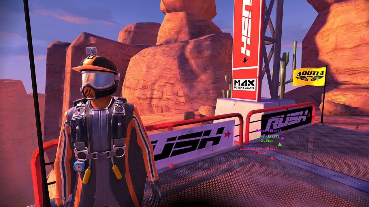 Rush VR thumbnail 5