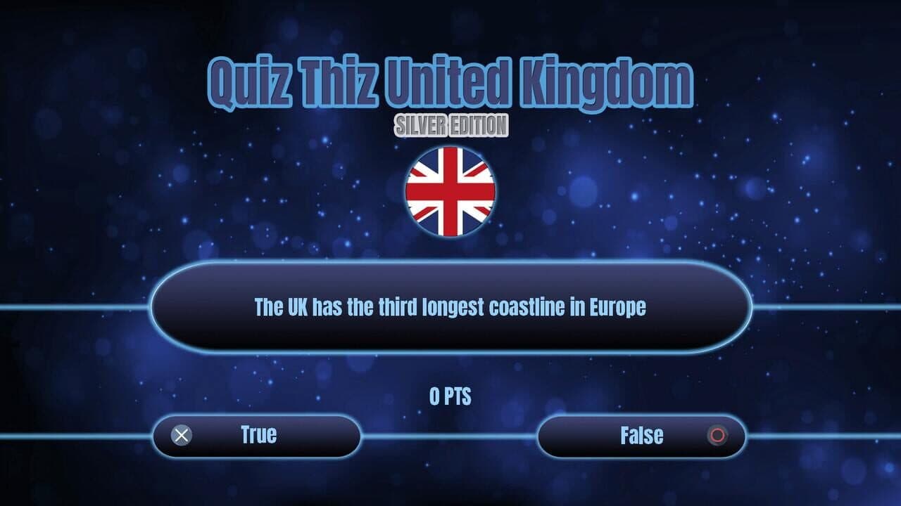 Quiz Thiz United Kingdom: Silver Edition thumbnail 4