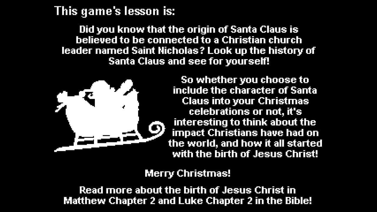 Santa Claus: Breakthrough Gaming Arcade thumbnail 3