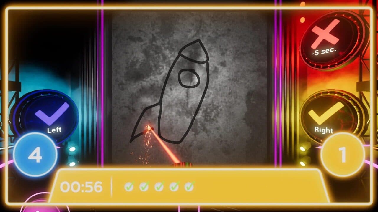 Picture Party VR screenshot 1
