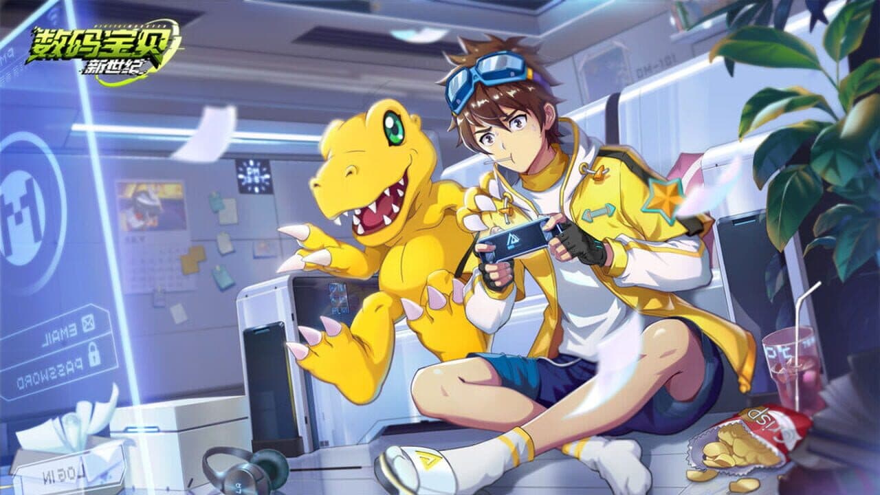 Digimon New Century thumbnail 11