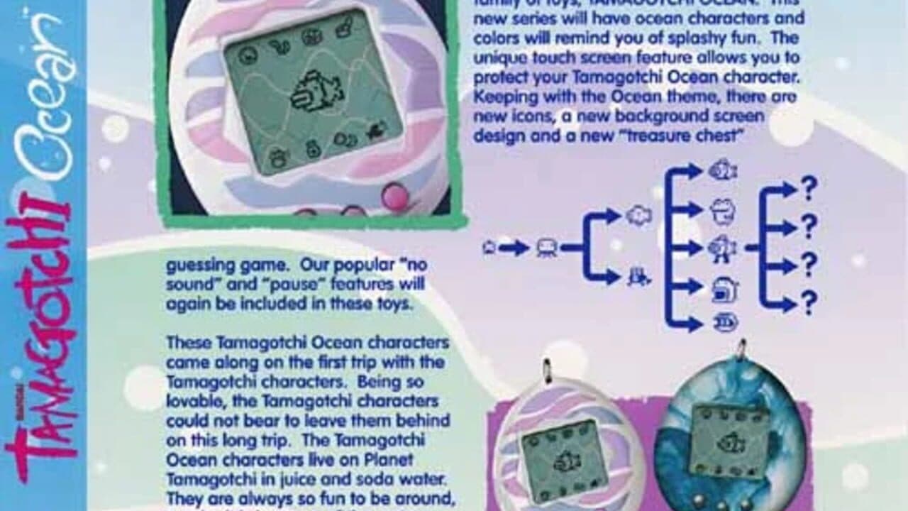Tamagotchi Ocean thumbnail 2