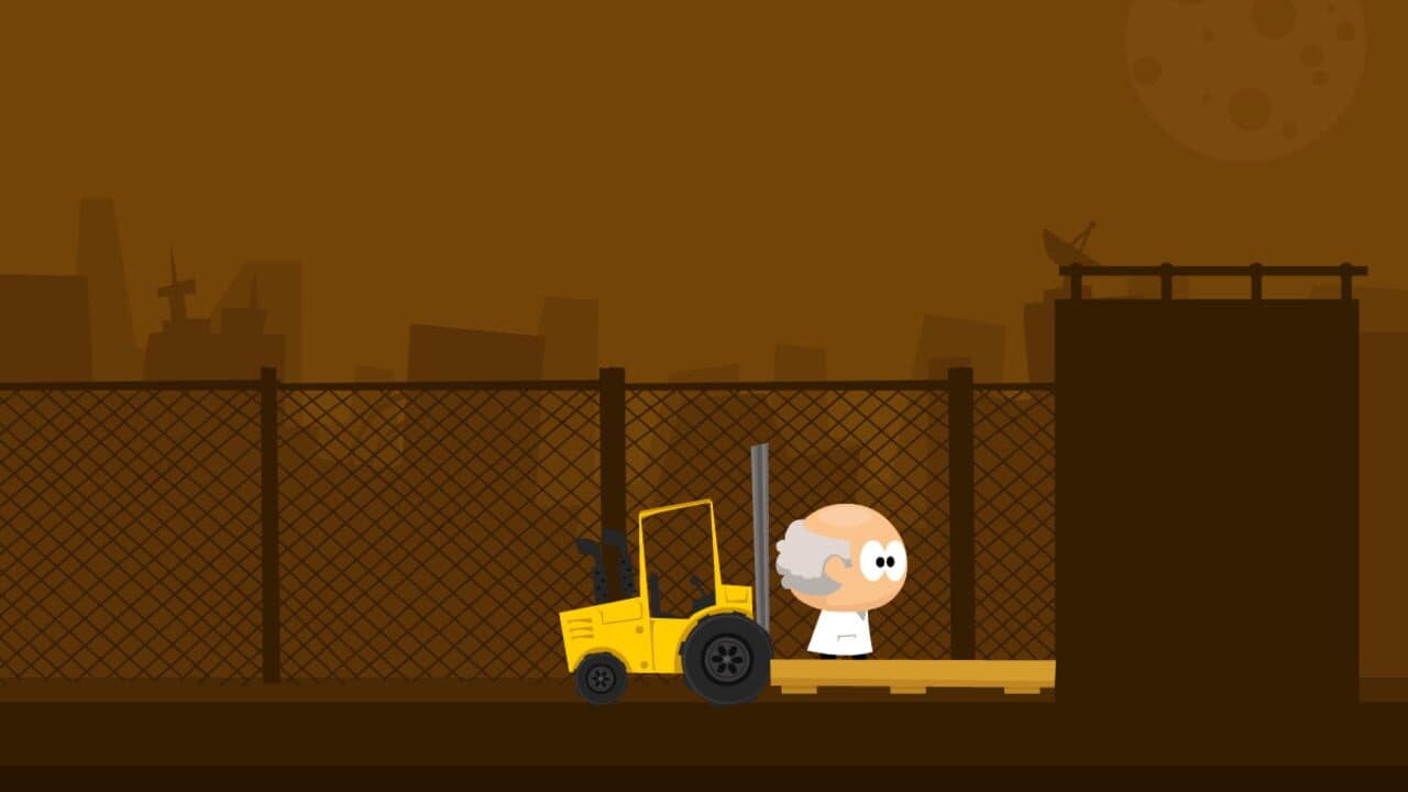 Mini Scientist screenshot 1