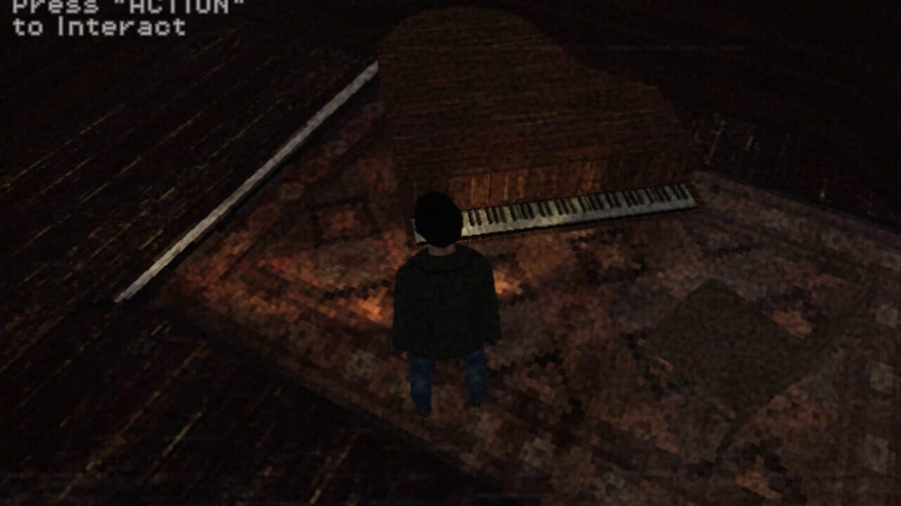 Into the Dark screenshot 1