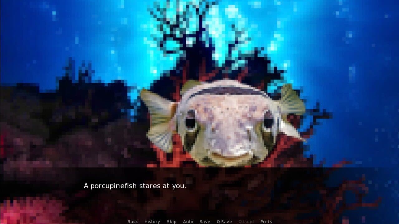 Invaseave screenshot 1