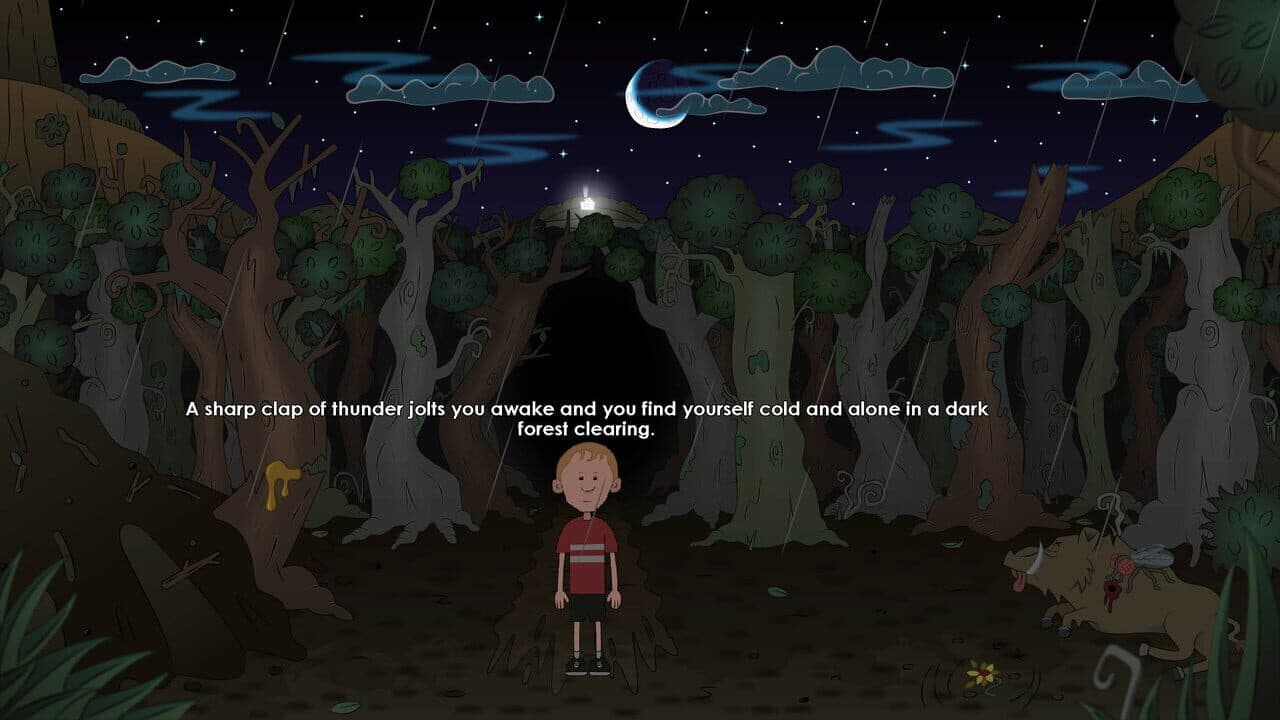 Journey Home screenshot 1