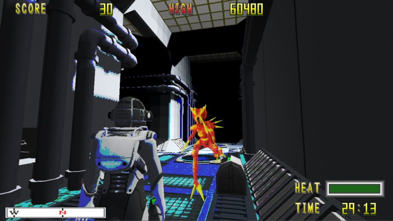 Starship Iwamachi screenshot 1
