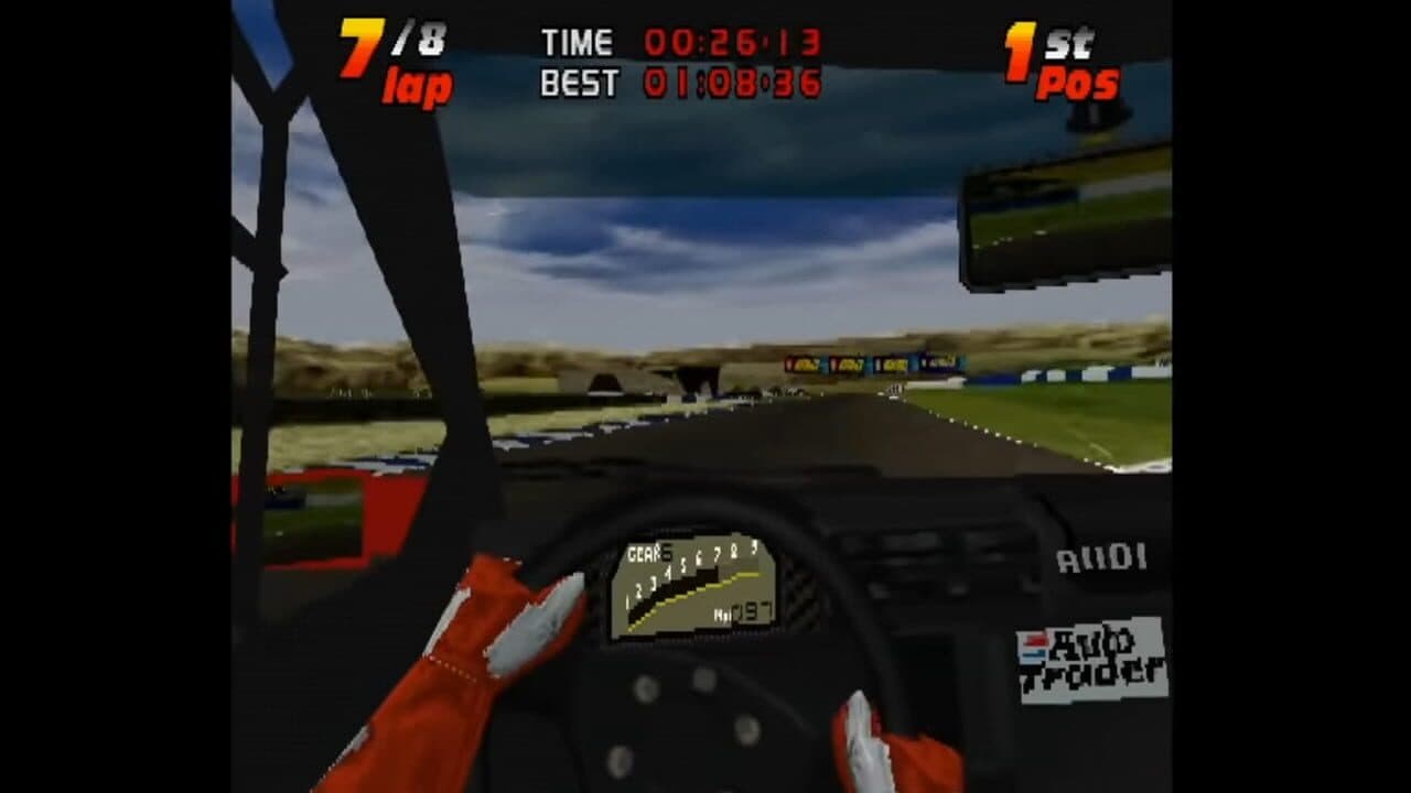 TOCA 2: Touring Car Challenge thumbnail 2