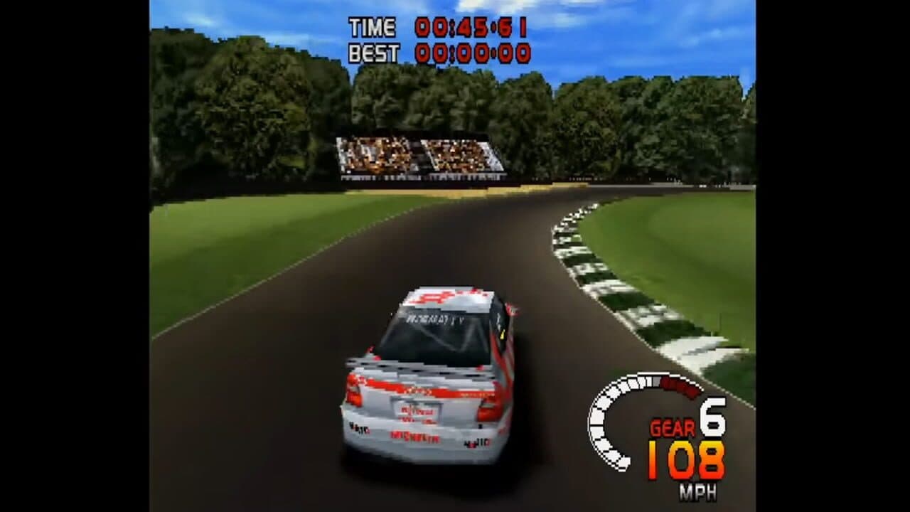 TOCA 2: Touring Car Challenge thumbnail 3