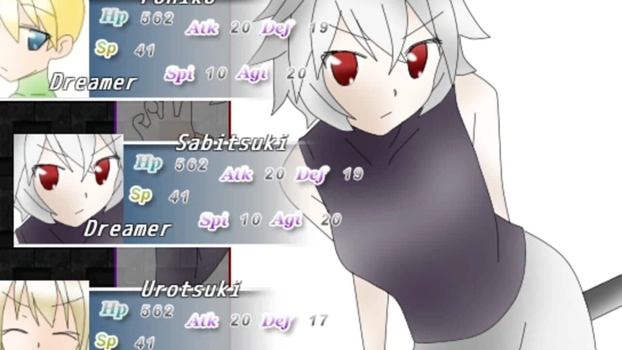 Yume Nikki Rythm screenshot 1