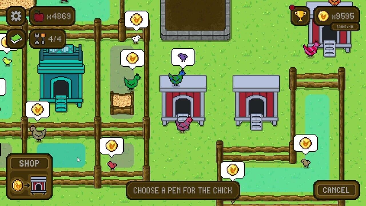The Chicken Game thumbnail 4