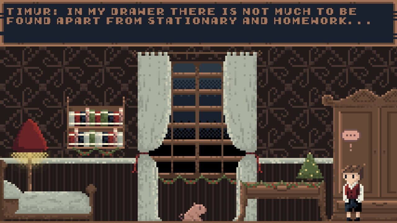 Knorrig the Gifted Troublemaker screenshot 1