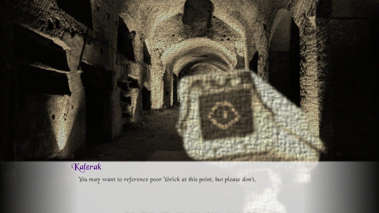 Legends of Tzonac: The Great Dungeon Escape screenshot 1