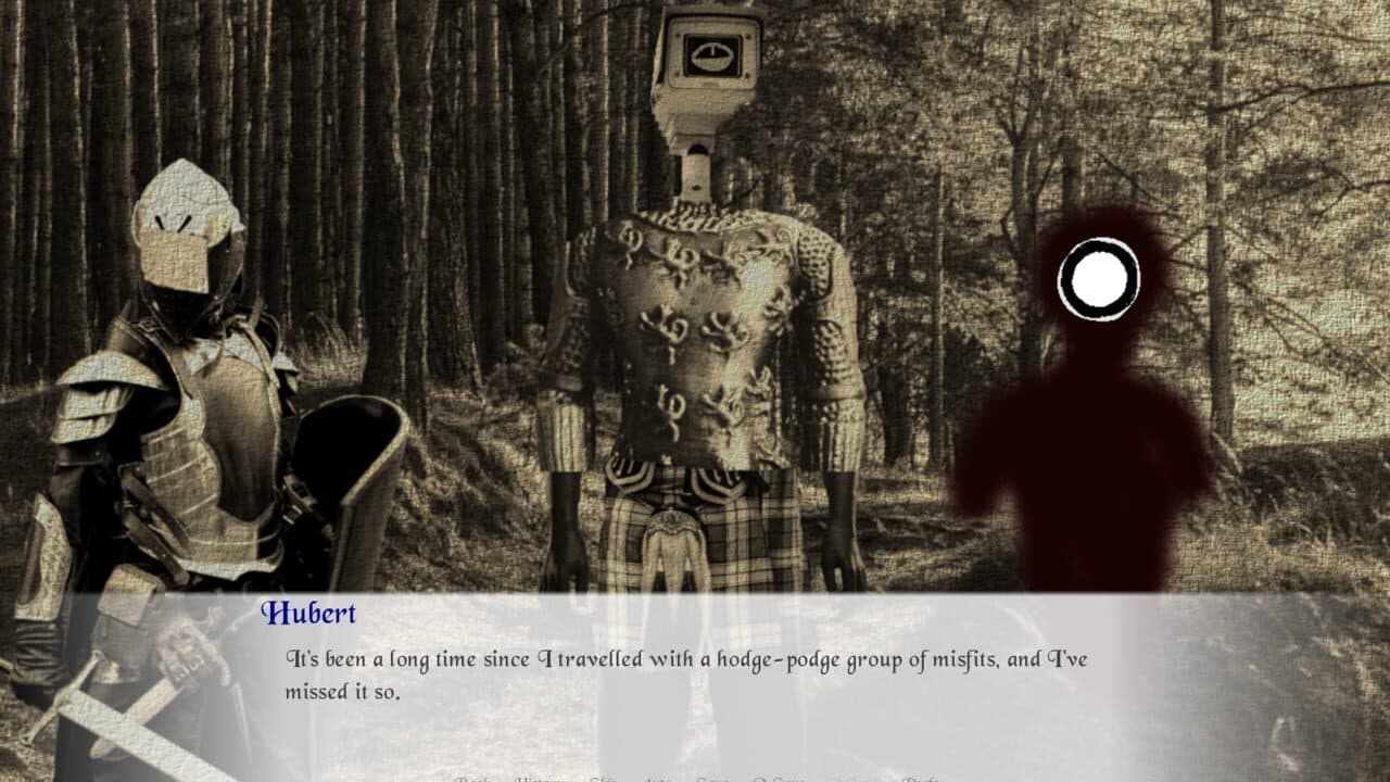 Legends of Tzonac 2: Friendship & Automata screenshot 1