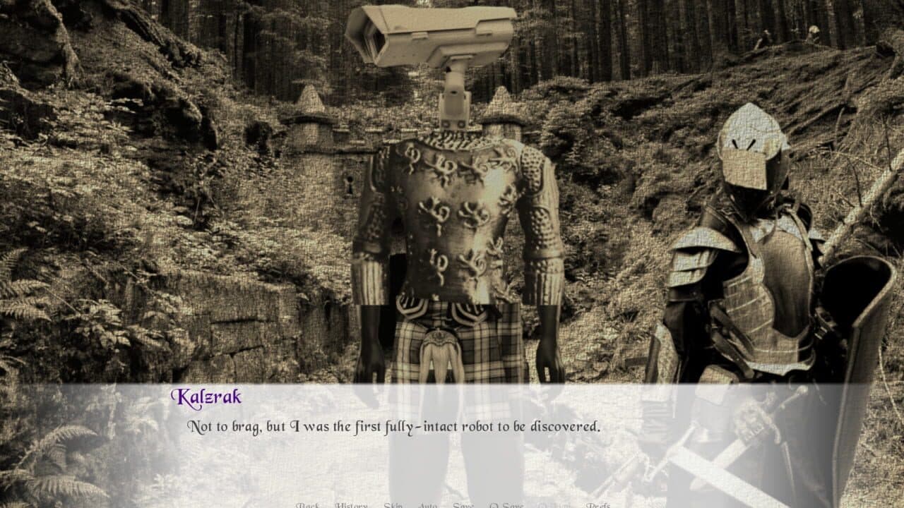 Legends of Tzonac 2: Friendship & Automata thumbnail 2