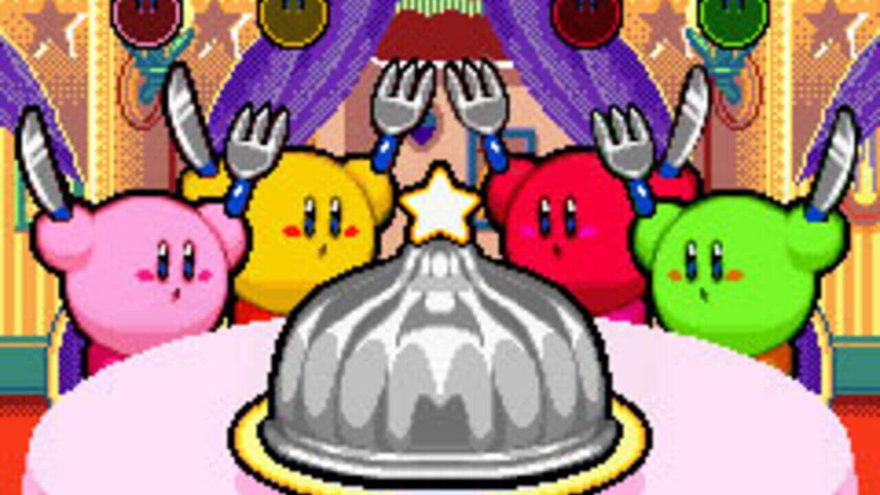 Kirby Speed Eaters screenshot 1