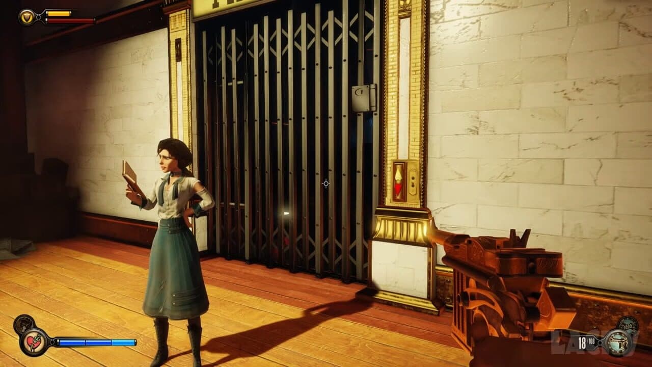 BioShock Infinite: Ultimate Songbird Edition thumbnail 4