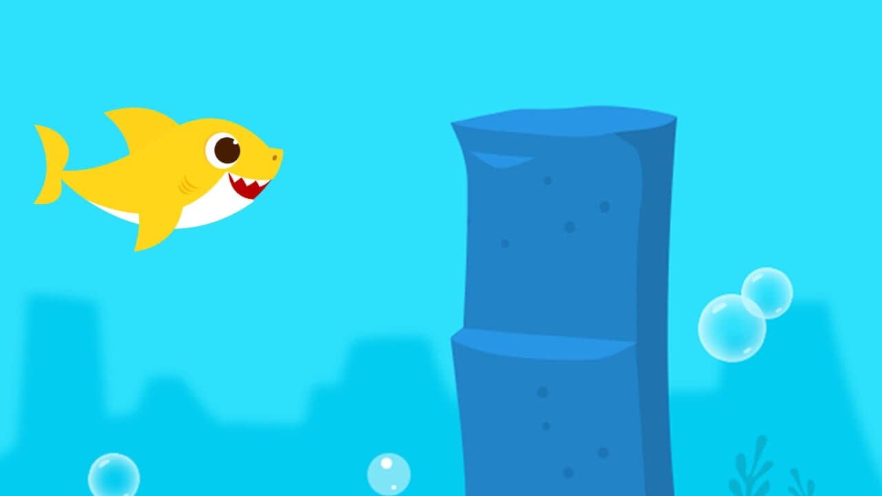 Baby Shark RUN! thumbnail 2