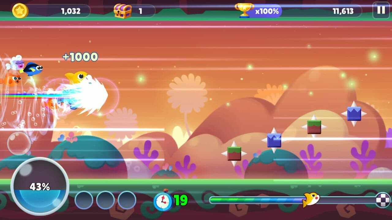 Baby Shark Run Away thumbnail 5