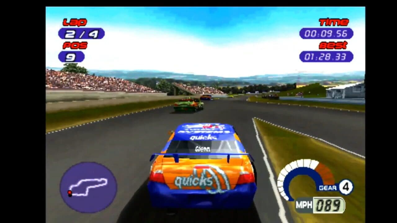 TOCA World Touring Cars thumbnail 2