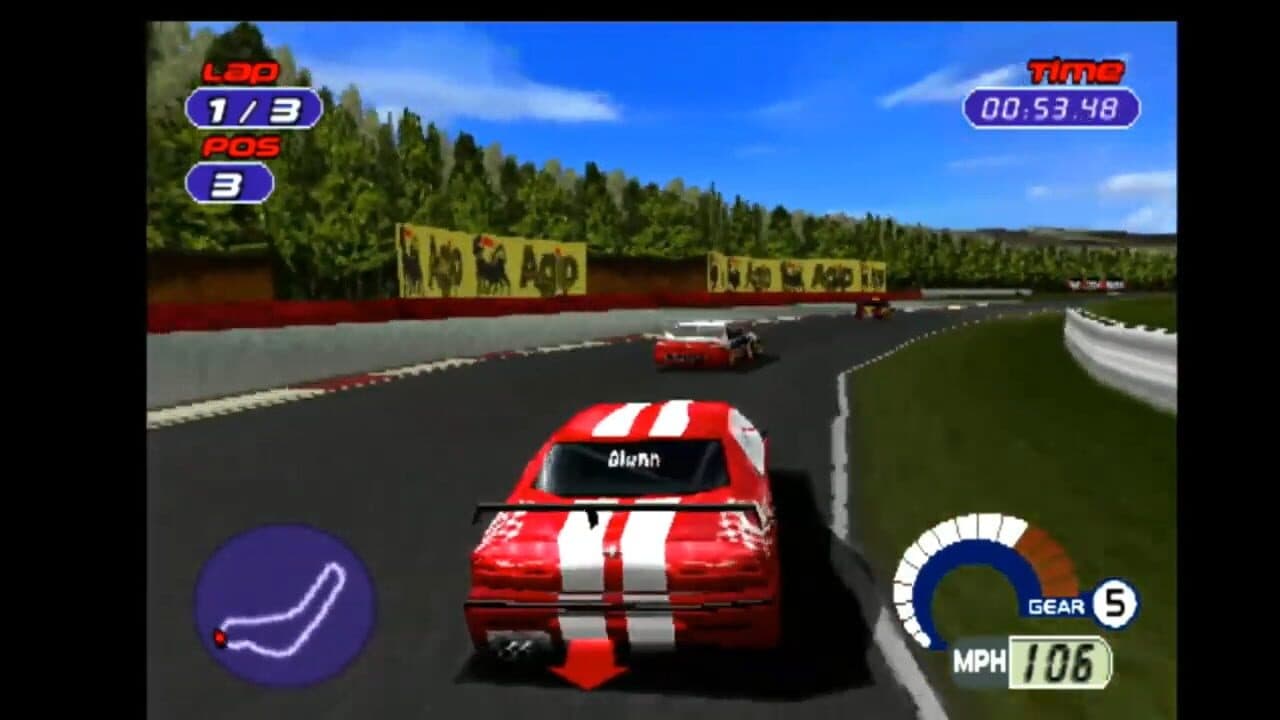TOCA World Touring Cars thumbnail 3