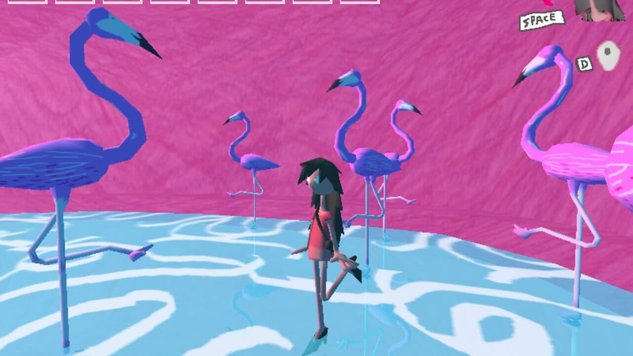 Flamingo Quest screenshot 1
