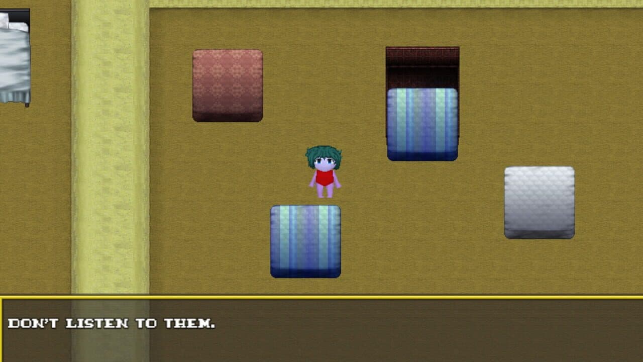 Alien Flowers screenshot 1
