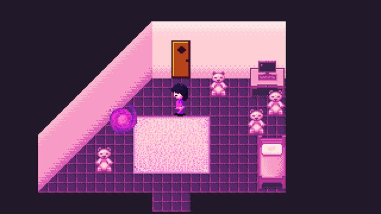 Scary Nikki screenshot 1
