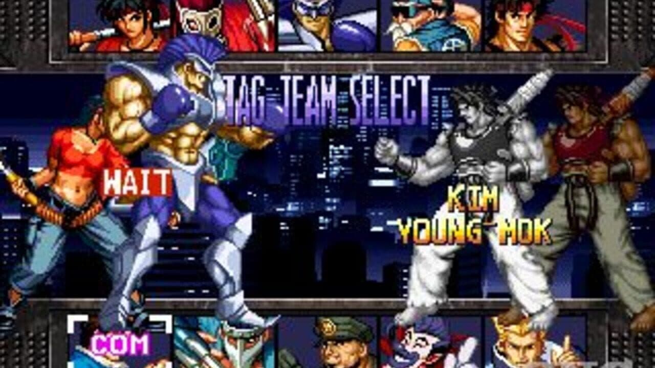 Kizuna Encounter: Super Tag Battle thumbnail 4