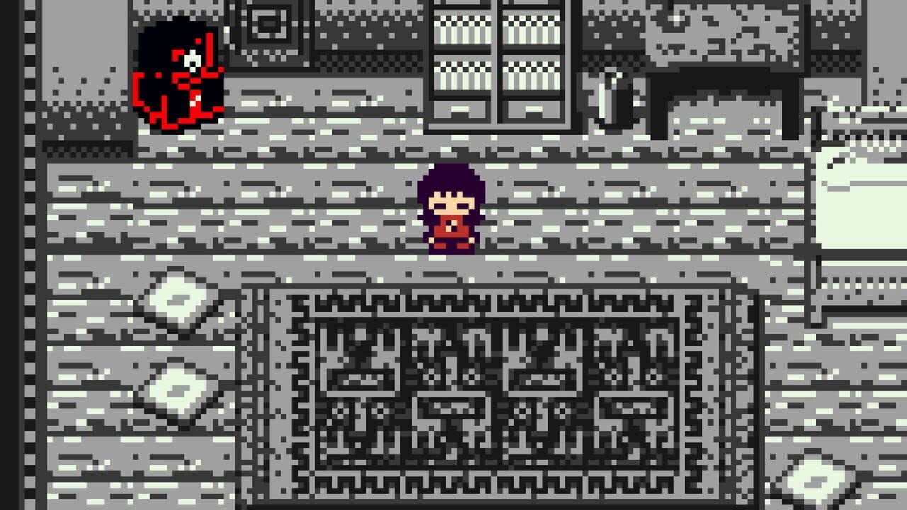 Yume Nikki GB screenshot 1