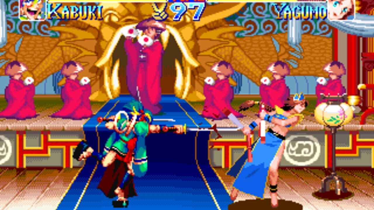 Far East of Eden: Kabuki Klash thumbnail 4