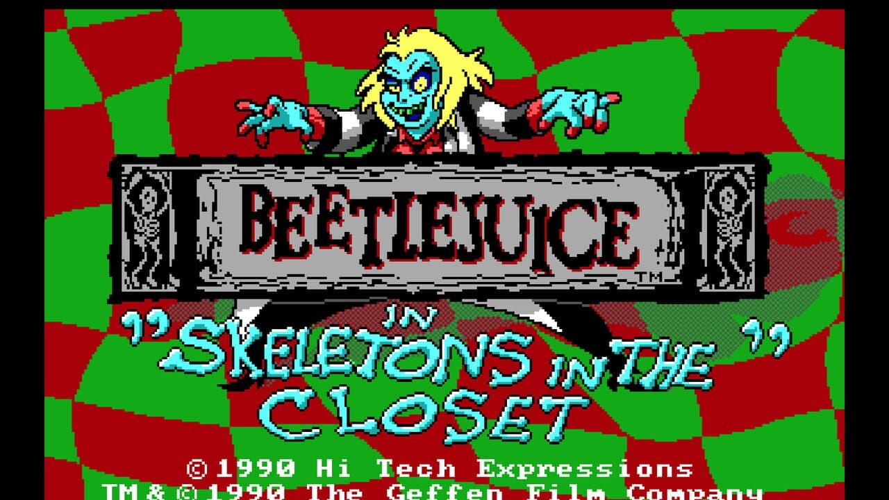 Adventures of Beetlejuice: Skeletons in the Closet thumbnail 2