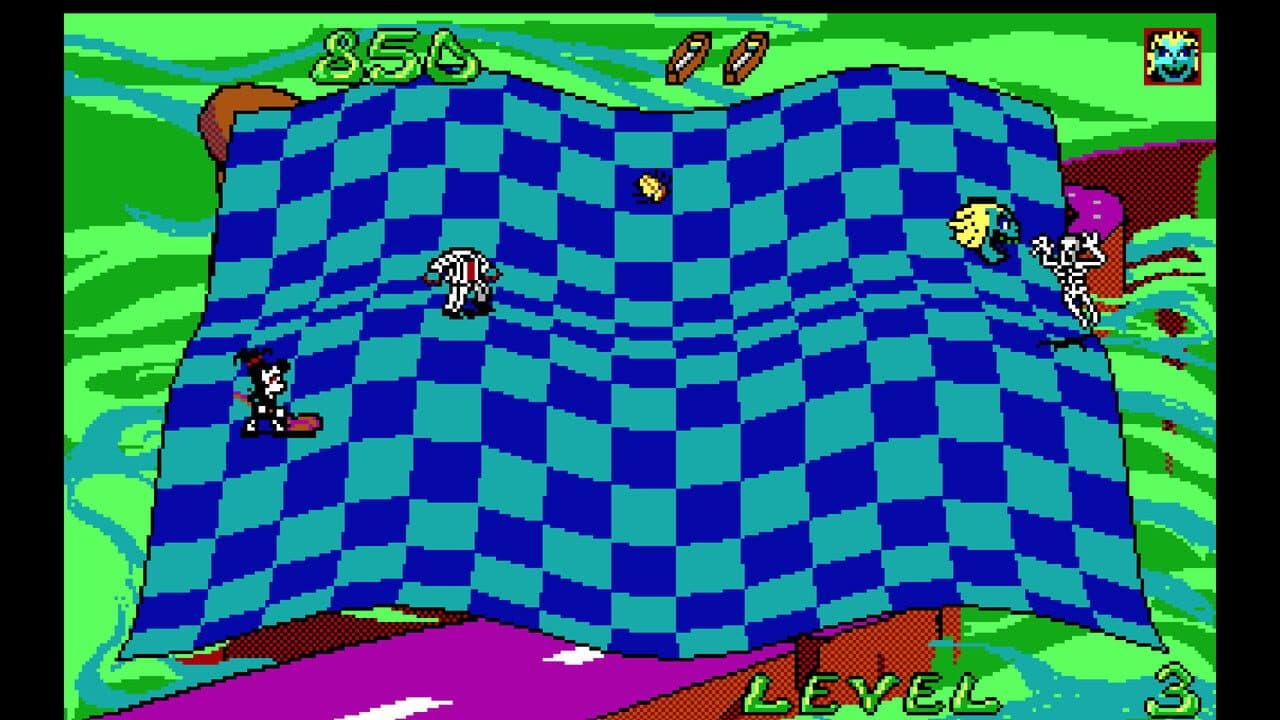 Adventures of Beetlejuice: Skeletons in the Closet thumbnail 4