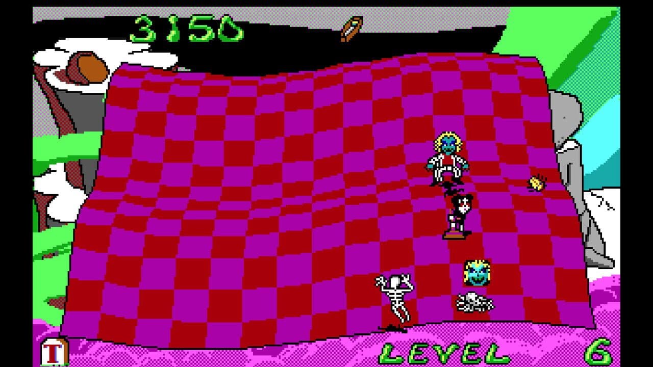 Adventures of Beetlejuice: Skeletons in the Closet thumbnail 5