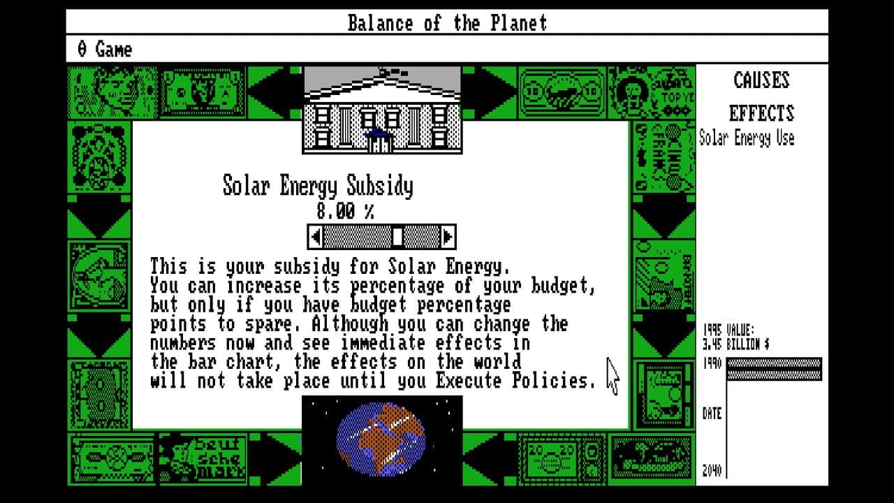 Balance of the Planet screenshot 1