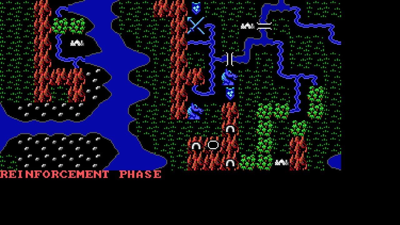 War of the Lance screenshot 1