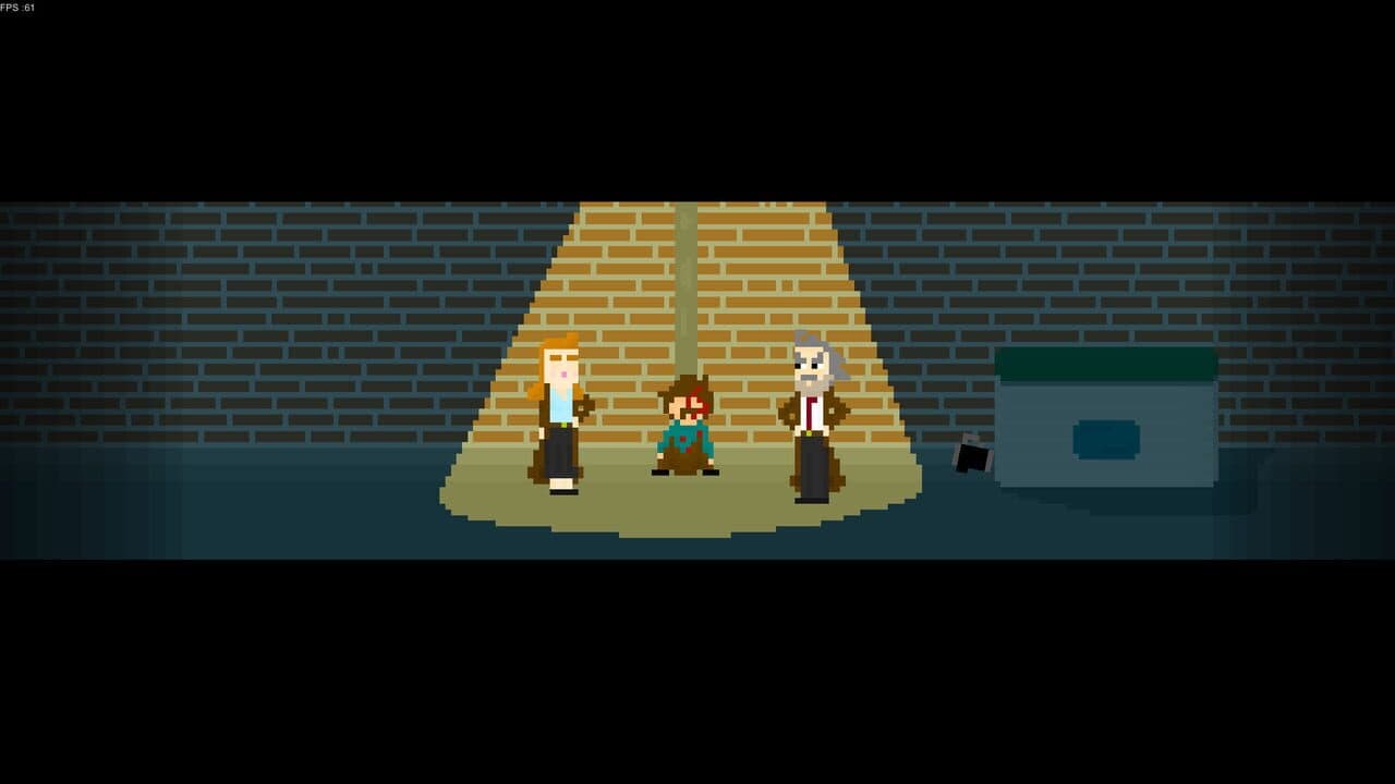 Murder 38: Episode One - A Small World thumbnail 4