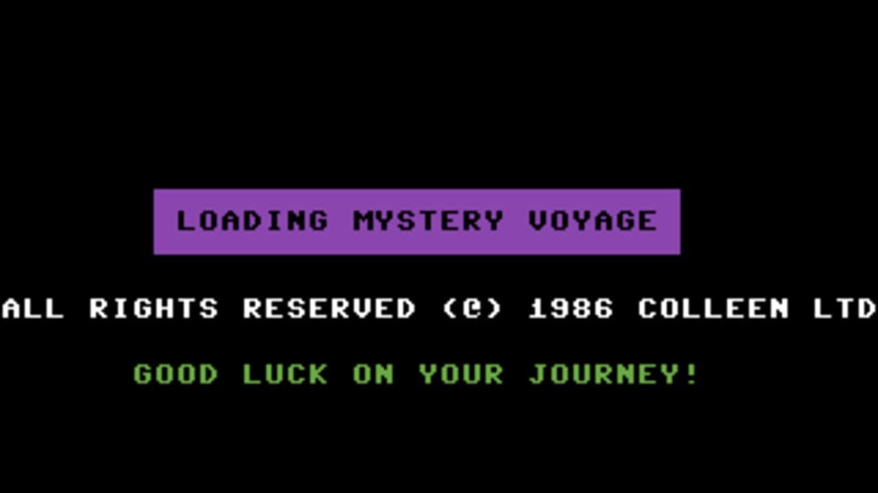 Mystery Voyage thumbnail 3