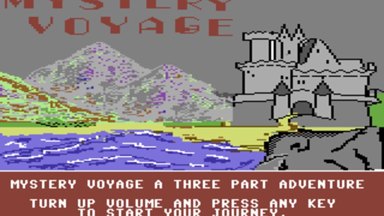 Mystery Voyage thumbnail 2