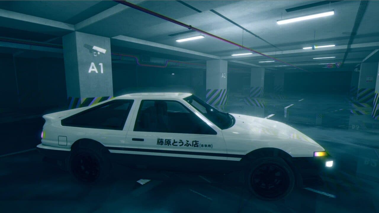 Not All There screenshot 1