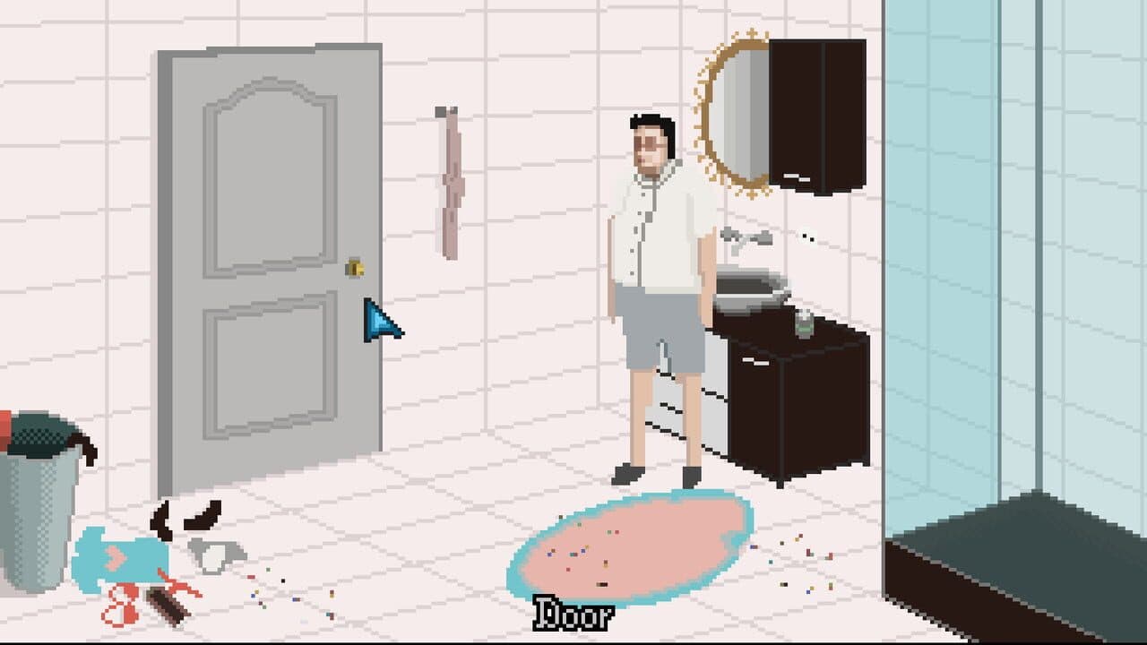 On Leaving the Building screenshot 1