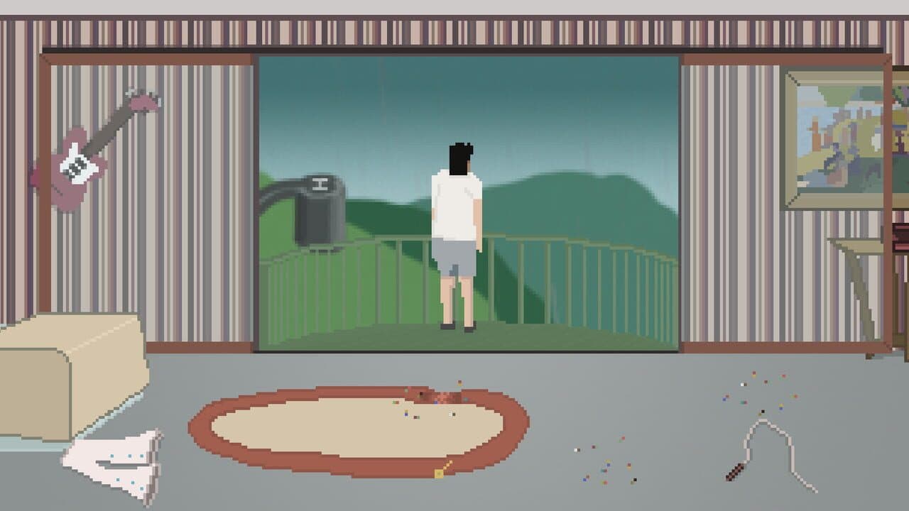 On Leaving the Building thumbnail 2