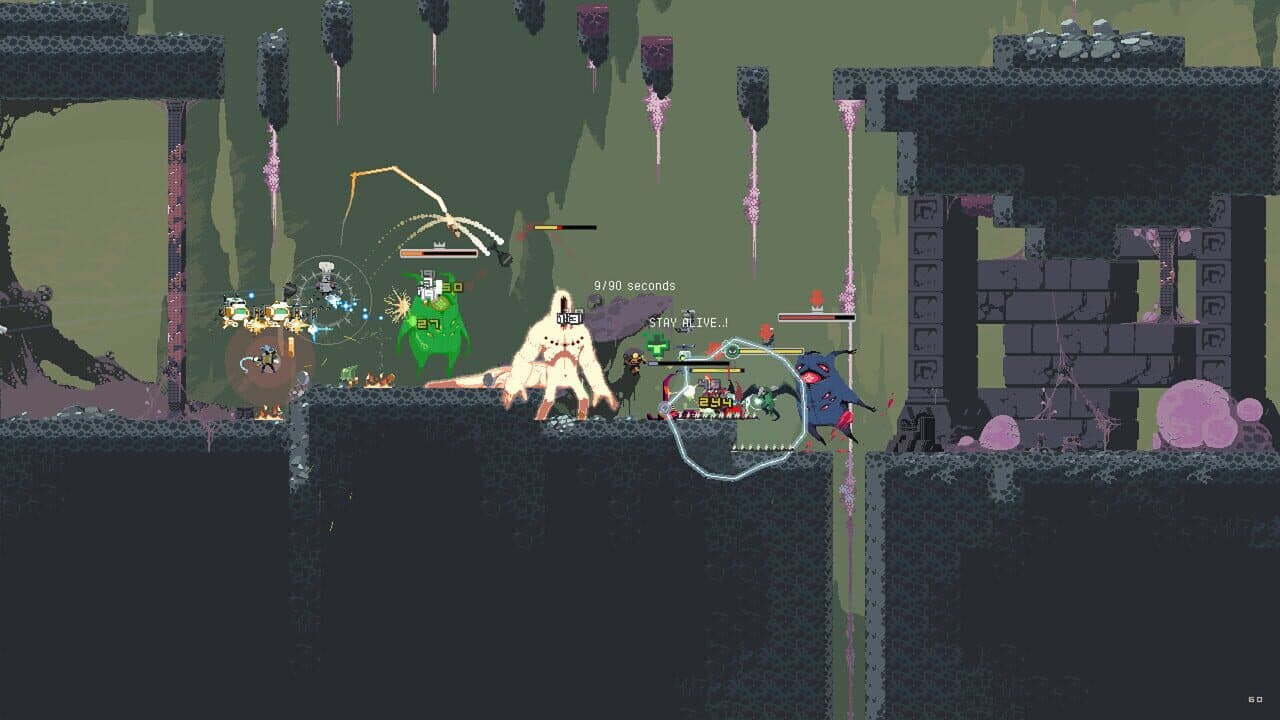 Risk of Rain Returns thumbnail 3
