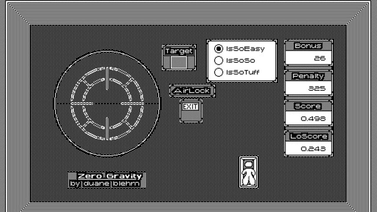 Zero Gravity screenshot 1